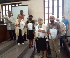 Premiados en Coloquio SEAP