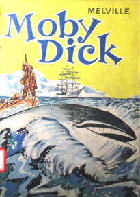 MobyDick cubierta
