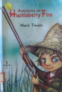 Aventuras de Huckleberry Finn