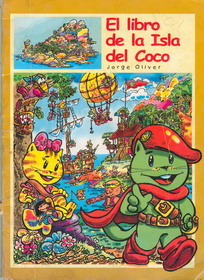 El libro de la Isla del Coco