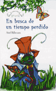 En busca de un tiempo perdidoEds.UNIÓN1996 Ilust.Sandro de La Rosa