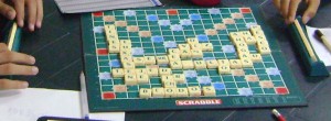 Scrabble