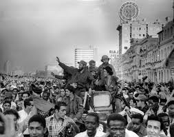 Entrada a La Habana