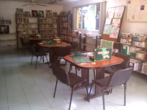 Biblioteca Tina Modotti