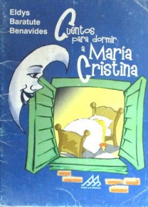 Cuentos para dormir a Maria Cristina.