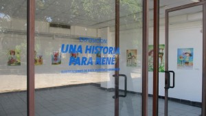 Expo Una historia para Nene