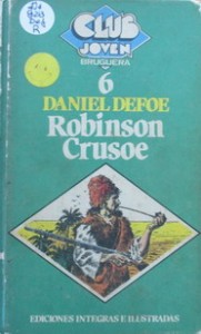 RobinsonCrusoe Edit.Bruguera