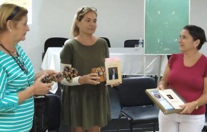 Entrega Premio Adelina