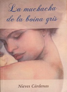 La muchacha de la boina gris