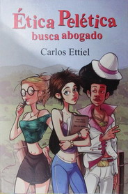 Ética Pelética busca abogado