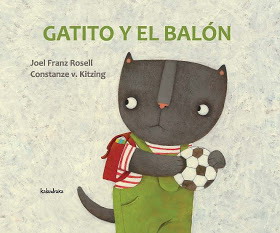 Gatito y el balón(1)