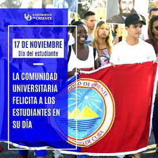 DÍA DE LOS ESTUDIANTES