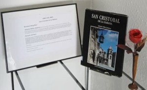 Libro del mes - San Cristobal