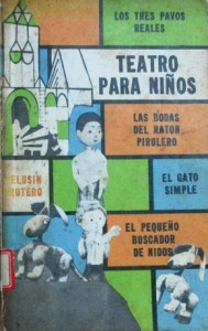 Teatro para niños