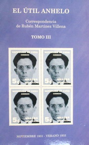 El útil anhelo -tomo 3