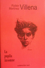 La pupila insomne