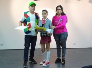 Premiacion Leer a Marti2