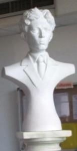 busto de Villena
