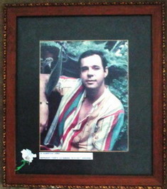 Albertico retrato en Galería 2