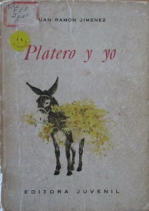 Platero y yo