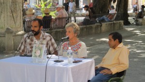 Presentadores de La Edad de Oro27enero2024