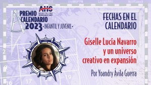 giselle-lucia-premio-calendario