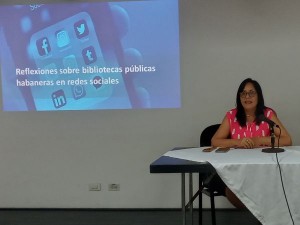 Conferencia Ania