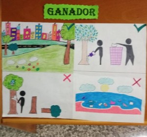 Ganadora Conocimiento