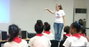Premiacion Cuidar el medio ambiente1