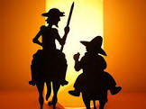 Quijote y Sancho