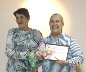 Reconocimiento Biblioteca Villena 2019