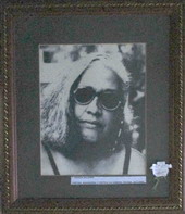 Retrato Excilia en Galería