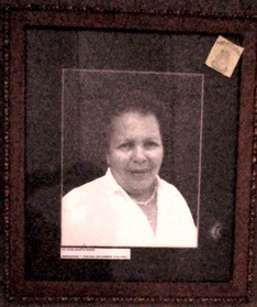 OlgaMarta retrato Galería