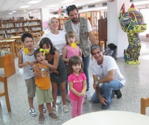 Todos felices