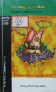 De congo y carabalí Edit.Abril 2008-lPremio Calendario2007