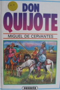 Don Quijote (Susaeta)