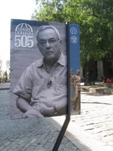 Leal 505 Aniversario de La Habana