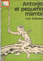 Antonio el pequeño mambí