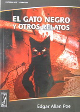 cubierta de El Gato negro y otros relatos