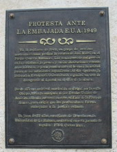 Tarja Protesta