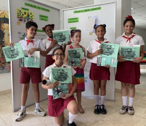 Ganadores Cuidar el medio ambiente